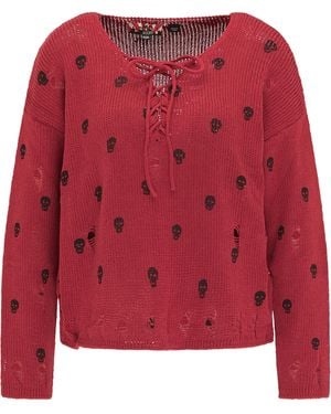 myMo Jumper - Rood
