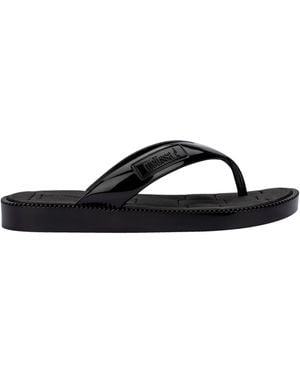 Melissa Possession Flip Flop Ii - Black