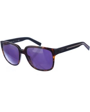 Dior Blacktie146S Oval-Shaped Acetate Sunglasses - Blue