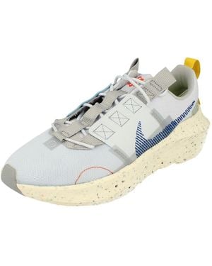 Nike Crater Impact Se Trainers - White