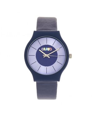 Crayo Trinity Watch - Blue