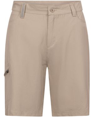 Trespass Ladies Bodle Tp75 Shorts (Vintage) - Natural