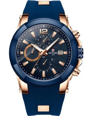 Reward 83006M-B Timemaster Watch - Blue