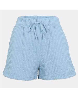 Vans Bedford Knit Short Citadel Jogger - Blue