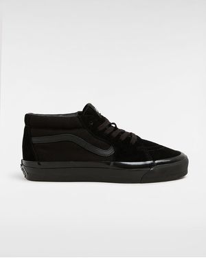 Vans Premium Sk8-Mid Reissue 83 Trainers - Black