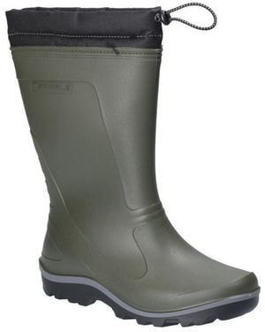 Cotswold Minchinhampton Pvc Wellington Boots - Grey