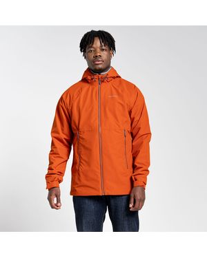 Craghoppers Sebastian Jacket Potters Clay - Orange