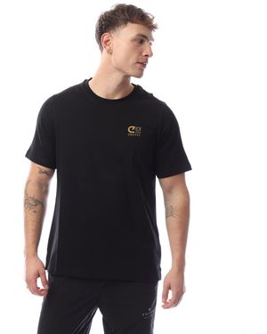 Cruyff Hypno Graphic T-Shirt - Black