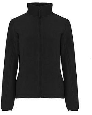 Roly Artic Fleece Jas - Zwart