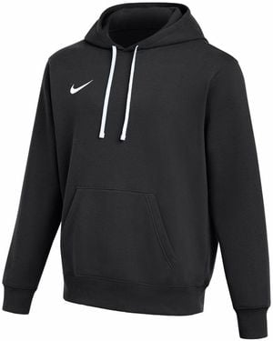 Nike Park 26 Sweat Hoodie Sweatshirt Ib1222 Cotton - Black