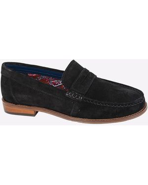 Roamer Jamison Memory Foam - Black
