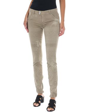 Met Trousers H-K-Chino - Brown