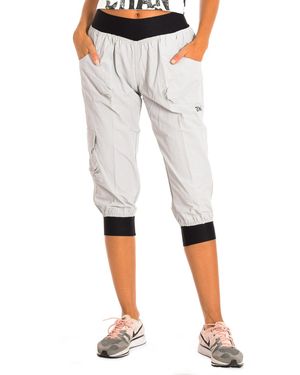 Zumba Womenss Waterproof Sports Shorts Z1B00136 - Grey