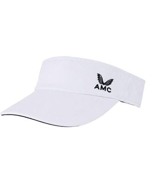 Castore Amc Tennis Visor - White