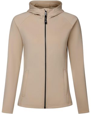 Dare 2b Ladies Glacier Midlayer Pepper) - Natural