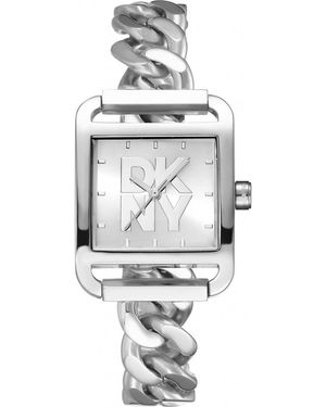 DKNY Dk1L081M0015 Ladies Watch - Grey