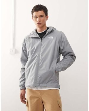 The North Face Quest Waterproof Jacket - Grey