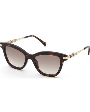 Zadig & Voltaire Szv451 52 0909 Sunglasses - Brown