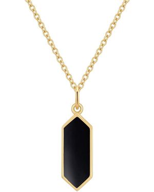 Glanzstücke München Sterling Necklace - Metallic