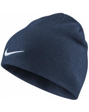 Nike Team Performance Adult Beanie - Blue