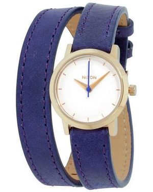 Nixon Watch A403-1675-00 (26 Mm) - Blue