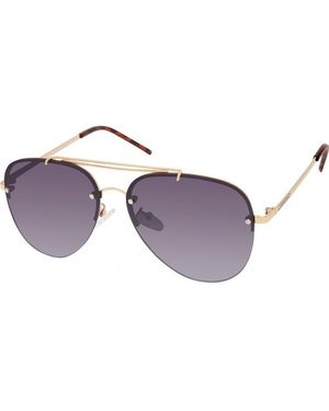 Skechers Se6198-5932B Se6198 51 5932B Sunglasses - Purple