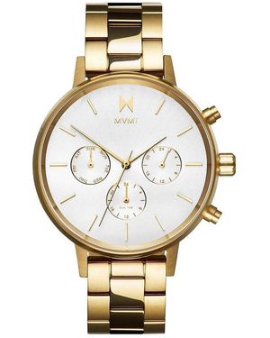 MVMT D-Fc01-G Watch - Metallic