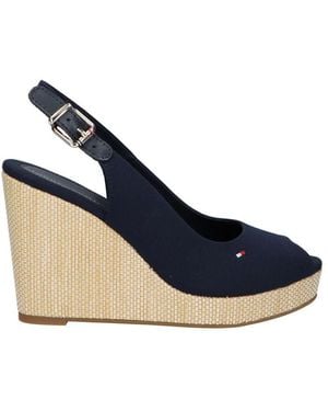 Tommy Hilfiger Sandals For - Blue