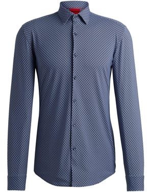 HUGO Kenno 10258877 01 - Blue