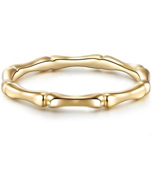 Glanzstücke München Sterling Ring - Metallic