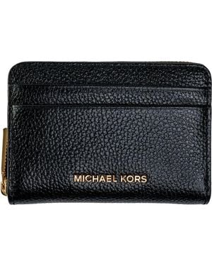 Michael Kors Za Coin Purse - Black
