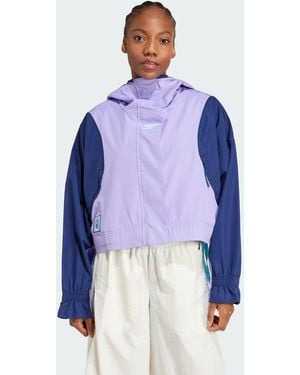 adidas Originals Arsenal Windbreaker - Blue