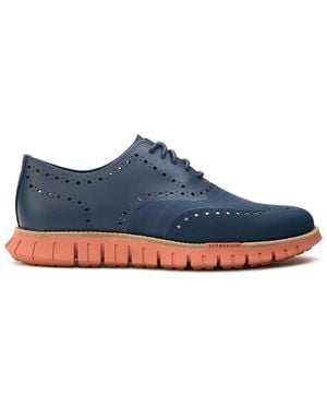 Cole Haan Zerogrand Remastered Shoes - Blue