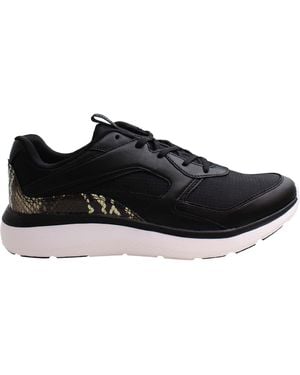 Vionic Delmar Adela Boa Trainers - Black