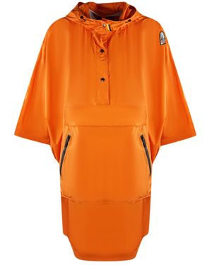 Parajumpers Angelou Marigold Pullover Jacket Polyamide - Orange