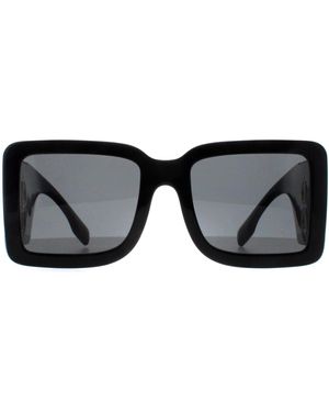 Burberry Square Dark Be4406U - Black