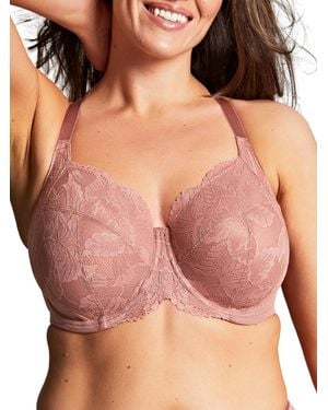 Panache Radiance Full Coverage Bra - Pink
