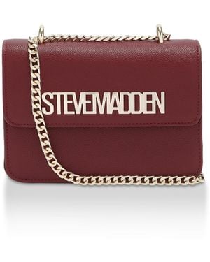 Steve Madden Bstakes 2 Cry Bag - Red