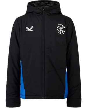 Castore Rngrsbnchjkt Sn99 - Black