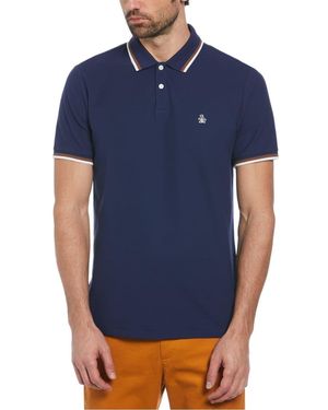Original Penguin Pete Polo Shirt - Blue