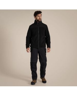 Craghoppers Morley Fleece Jacket - Blue