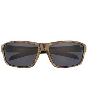 Caterpillar Wrap Camouflage Polarized Cts-8020 - Grey