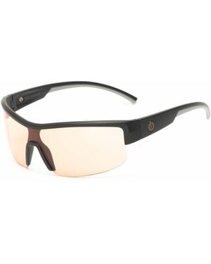 Belstaff Black Resin Sunglasses - Multicolour