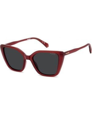 Polaroid Pld 4189 S 53 8Cq Sunglasses - Red
