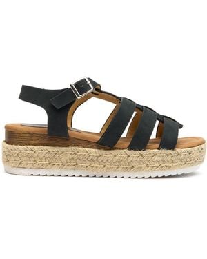 SOLESISTER Maria Sandals - Blue