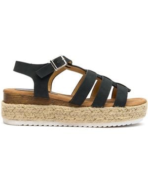 SOLESISTER Maria Sandals - Blue
