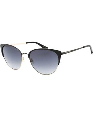 Juicy Couture Dames / Zonnebril Met Kattenogen (grijs) - Blauw
