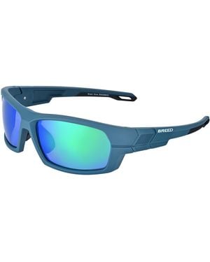 Breed Sirus Polarized Sunglasses - Blue