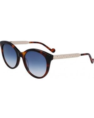 Liu Jo Lj765S-242 Lj765S 54 242 Sunglasses - Blue