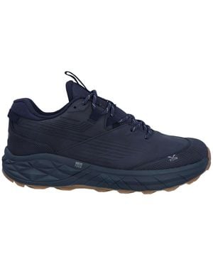 Hi-Tec Fuse Trek Waterproof Hiking Shoes - Blue